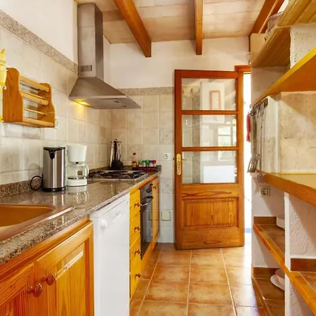 Palmeras Villa