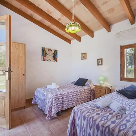 Villa Palmeras Pollença